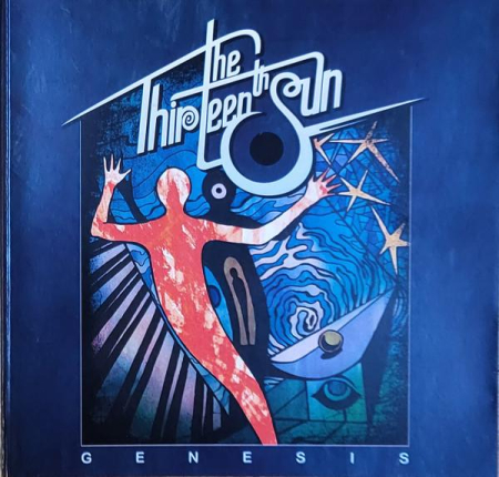 Cd-uri - The Thirteenth Sun - Genesis