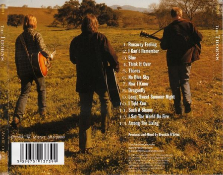 The Thorns - The Thorns [1]