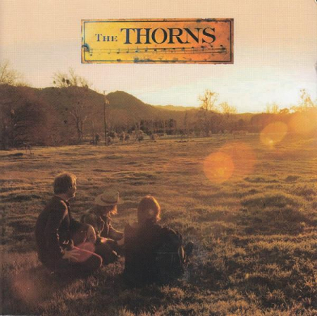 Cd-uri - The Thorns - The Thorns