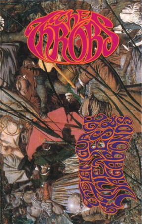 Rock/Folk - The Throbs - The Language Of Thieves And Vagabonds, (Casetă Audio)