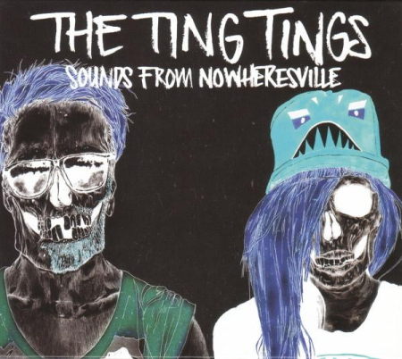 Cd-uri - The Ting Tings - Sounds From Nowheresville (CD)