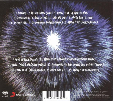 The Ting Tings - Sounds From Nowheresville (CD) [1]