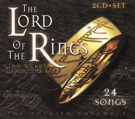 The Tolkien Ensemble - The Lord Of The Rings , (CD) [0]