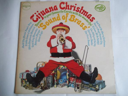 Colinde - The Torero Band - Tijuana Christmas