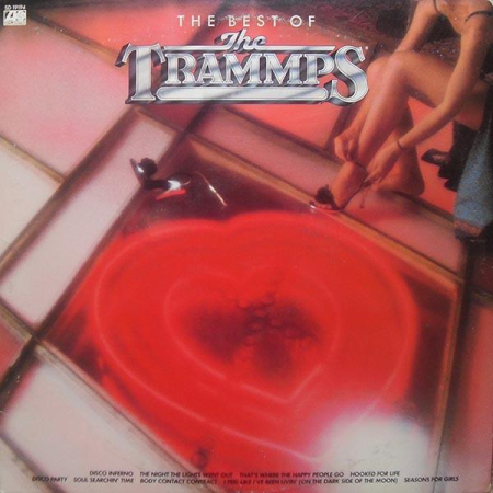 Jazz/Funk/Soul - The Trammps - The Best Of The Trammps