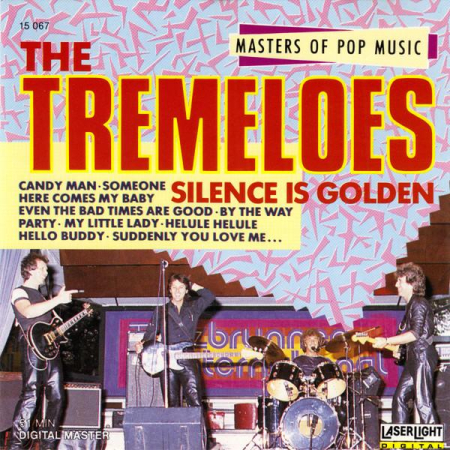 Cd-uri - The Tremeloes - Silence Is Golden (CD)