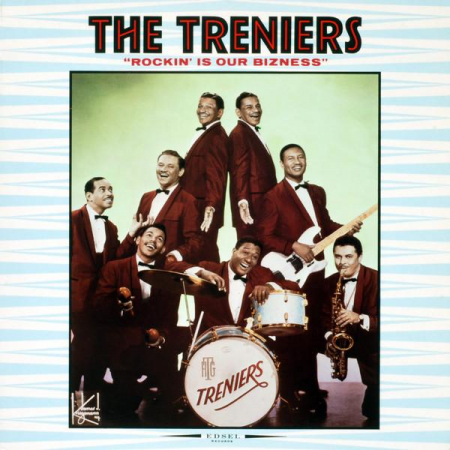 The Treniers - Rockin Is Our Bizness, (Disc Vinil) [0]
