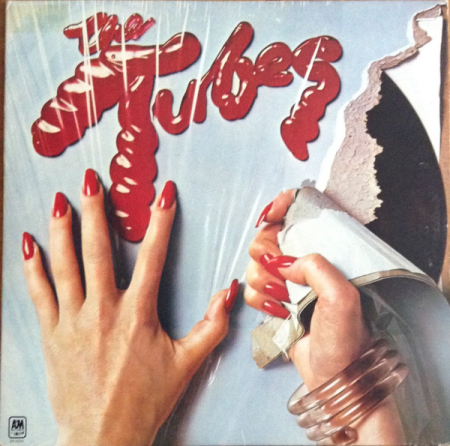 Discuri vinil - The Tubes – The Tubes (Disc Vinil)