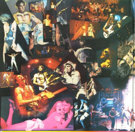 The Tubes - What Do You Want From Live, (Disc Vinil) [1]