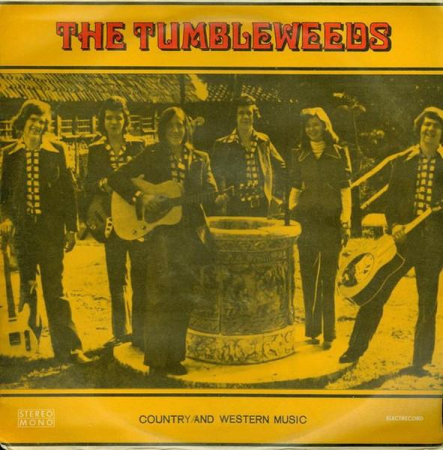 Discuri vinil - The Tumbleweeds - Country And Western Music