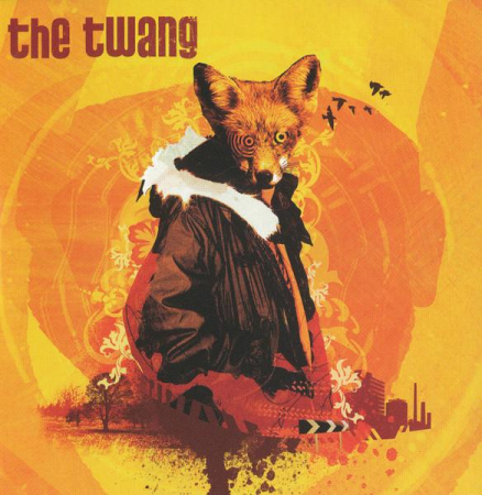 Cd-uri - The Twang - Love It When I Feel Like This