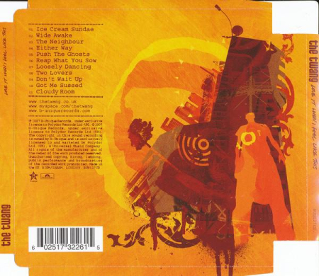 The Twang - Love It When I Feel Like This [1]