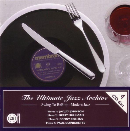 Cd-uri - The Ultimate Jazz Archive - Set 28/42 (CD)