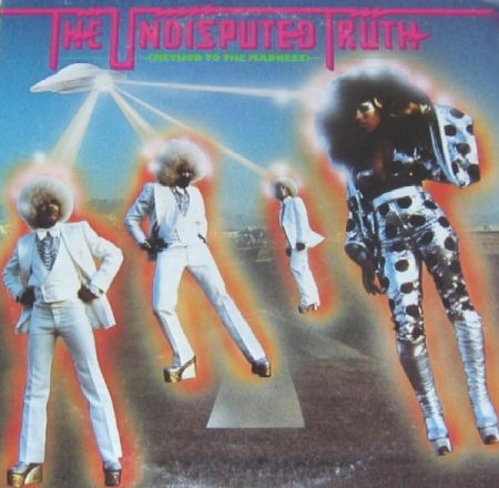 The Undisputed Truth - Method To The Madness, (Disc Vinil) [0]