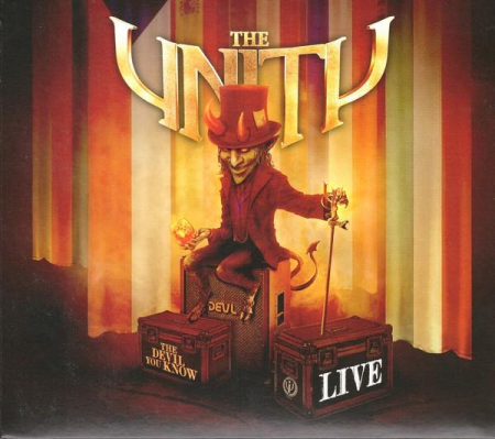 Rock/Folk - The Unity - The Devil You Know - Live
