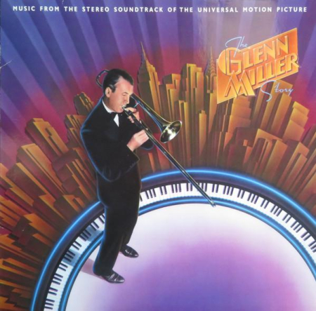 Discuri vinil - The Universal-International Orchestra - The Glenn Miller Story (Disc Vinil)