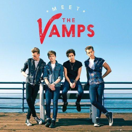 Cd-uri - The Vamps - Meet The Vamps