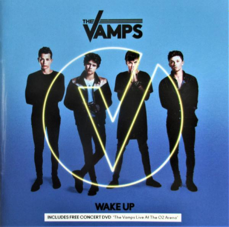 Cd-uri - The Vamps - Wake Up , (CD)