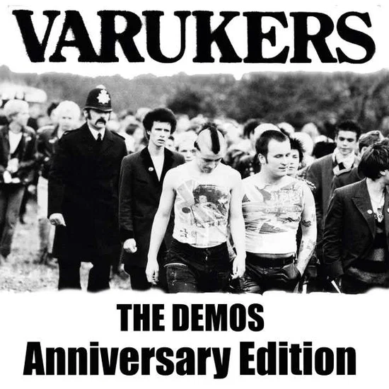 Discuri vinil noi - The Varukers – The Demos - Anniversary Edition (Disc Vinil, Clear Vinyl)