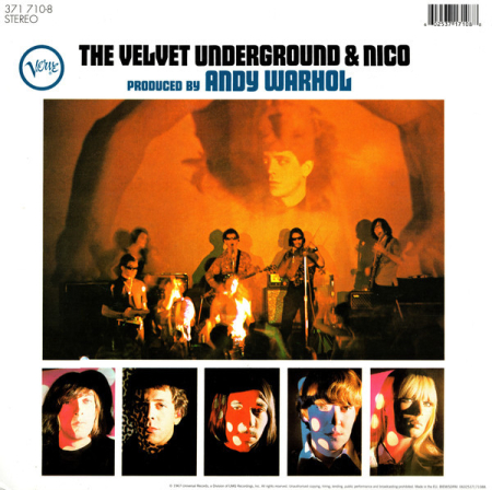 The Velvet Underground & Nico – The Velvet Underground & Nico (Disc Vinil) [1]