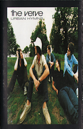 The Verve - Urban Hymns (Caseta Audio) [0]