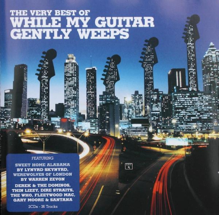 The Very Best Of While My Guitar Gently Weeps (CD) [0]
