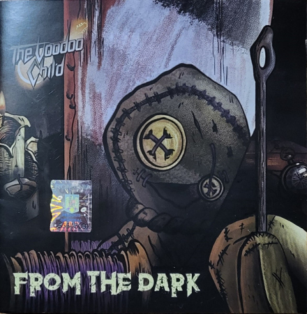 Cd-uri - The Voodoo Child (2) – From The Dark (CD)