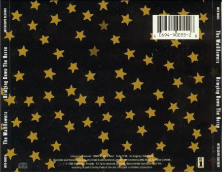 The Wallflowers - Bringing Down The Horse (CD) [1]