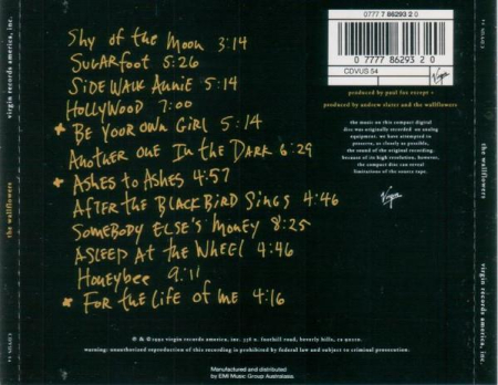 The Wallflowers - The Wallflowers (CD) [1]