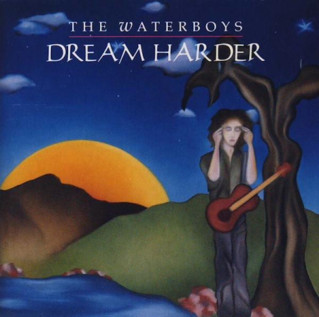 Cd-uri - The Waterboys - Dream Harder