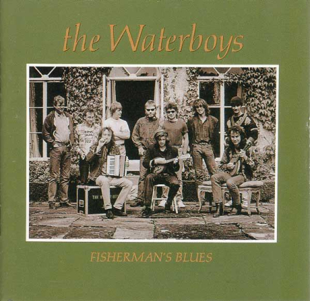 Cd-uri - The Waterboys - Fisherman's Blues (CD)