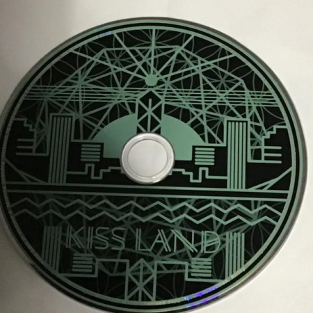 The Weeknd - Kiss Land (CD) [1]