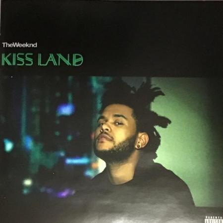 Cd-uri - The Weeknd - Kiss Land (CD)