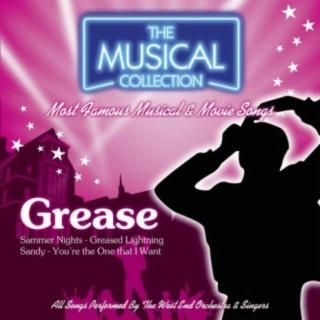 Cd-uri - The West End Orchestra - Grease, (CD)