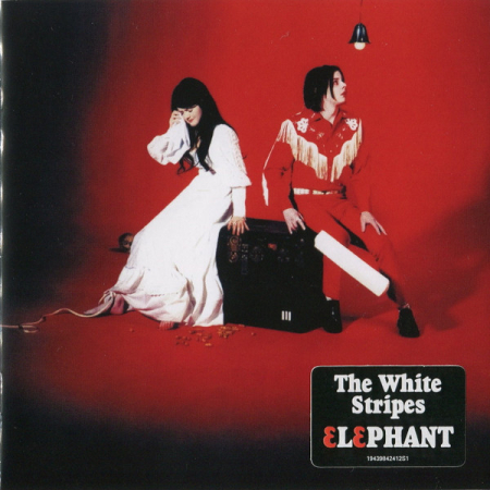 CD-uri Noi - The White Stripes – Elephant (CD)