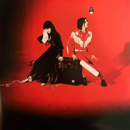 Discuri vinil noi - The White Stripes – Elephant