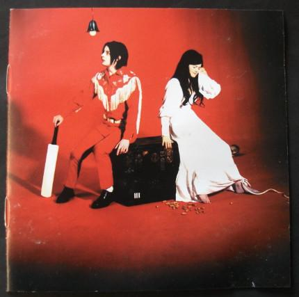 Rock/Folk - The White Stripes - Elephant (CD)