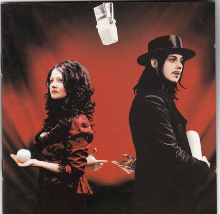 Cd-uri - The White Stripes - Get Behind Me Satan (CD)