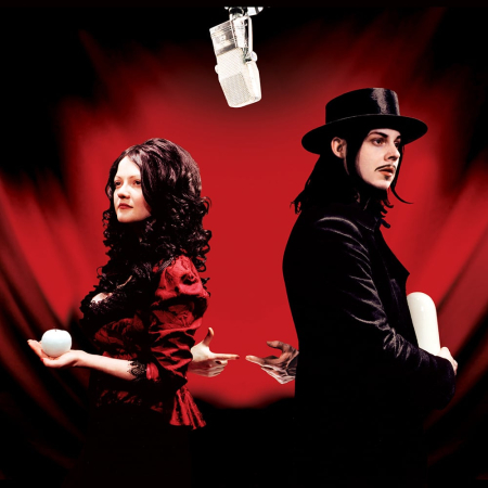 Discuri vinil noi - The White Stripes - Get Behind Me Satan (Disc Vinil)