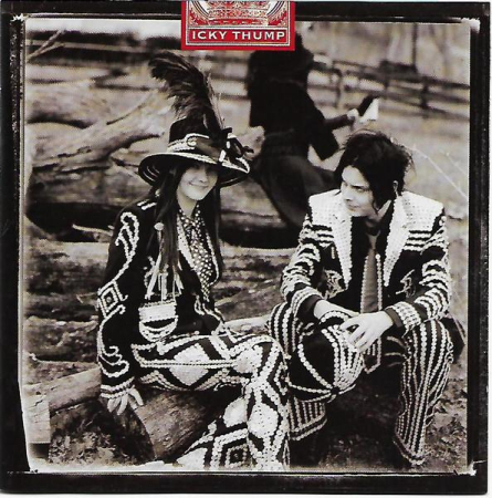 Cd-uri - The White Stripes - Icky Thump (CD)