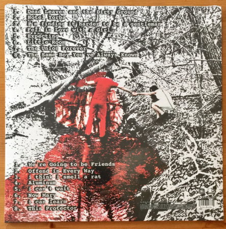 The White Stripes – White Blood Cells [1]