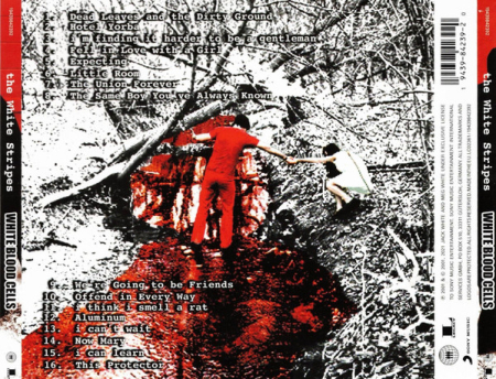 The White Stripes – White Blood Cells (CD) [1]