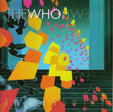 Cd-uri - The Who - Endless Wire