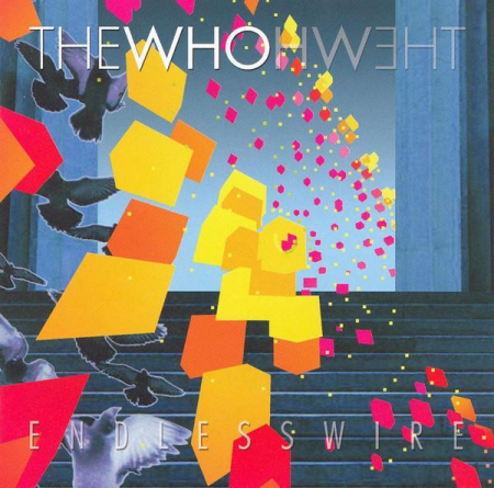 Cd-uri - The Who - Endless Wire (CD)