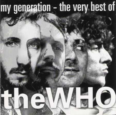 Cd-uri - The Who - My Generation - The Very Best Of The Who (CD)