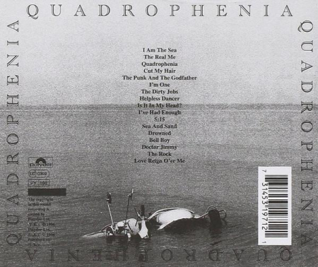 The Who - Quadrophenia (CD) [1]