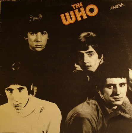 Discuri vinil - The Who - The Who