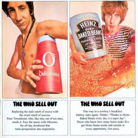 Cd-uri - The Who - The Who Sell Out (CD)