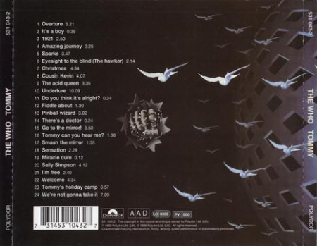 The Who - Tommy [1]