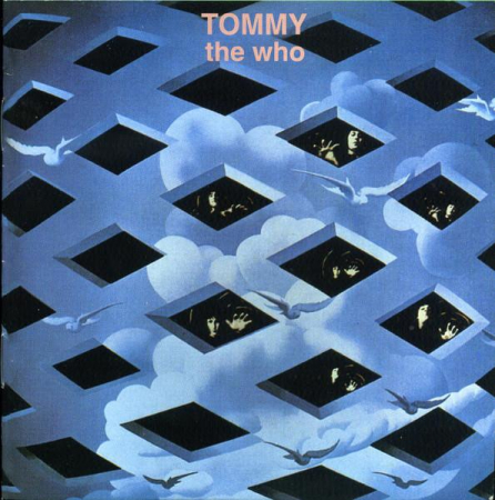 The Who - Tommy, (CD) [0]